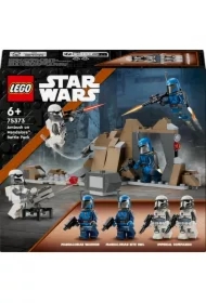 LEGO Star Wars Zasadzka na Mandalorze™ — zestaw bitewny 75373