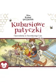 Kubuś i przyjaciele. Kubusiowe patyczki