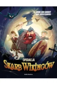 Operacja Skarb Wikingów. Biuro Detektywistyczne nr 2. Tom 34