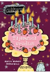 Tajemnica urodzin. Biuro Detektywistyczne Lassego i Mai. Tom 20