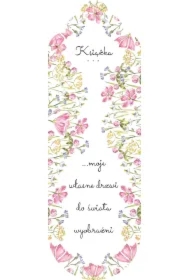 Zakładka zapach Polne kwiaty