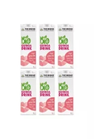 Napój quinoa z ryżem bez glutenu Zestaw