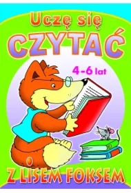 Uczę się czytać z lisem Foksem