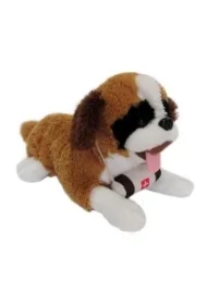 Bernardyn z głosem 36cm