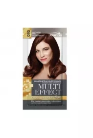 Multi Effect Keratin Complex Color Instant Color Shampoo szamponetka koloryzująca 010 Kasztanowy Brąz