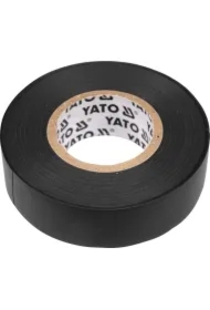 Taśma izolacyjna 15mmx20m czarna 8159