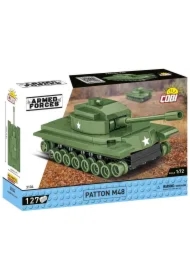  Armed Forces Patton M48