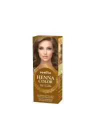 Henna Color balsam koloryzujący z ekstraktem z henny 114 Złoty Brąz