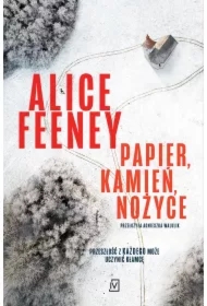 Papier, kamień, nożyce