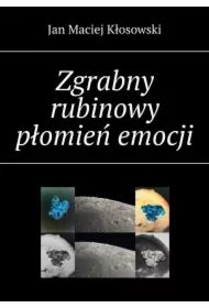 Zgrabny rubinowy płomień emocji