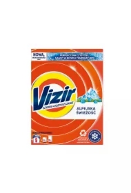 Proszek do prania tkanin białych Alpejska Świeżość