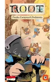 Root: Paczka Zaciężnych Podziemia PORTAL