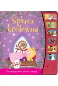 Naciśnij przycisk, słuchaj i czytaj. Śpiąca królewna