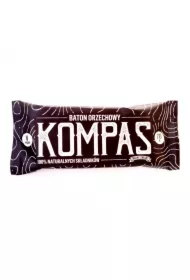 Baton orzechowy Kompas
