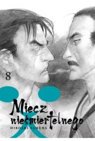 Miecz Nieśmiertelnego. Tom 8
