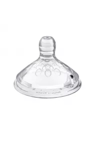 Smoczek antykolkowy do butelek szybki