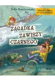 Ignacy i Mela na tropie złodzieja. Zagadka Zawiszy Czarnego