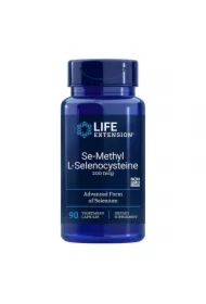 Selen (Se-Methyl L-Selenocysteine) 200 mcg Suplement diety