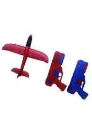 Samolot wystrzeliwany pistolet mix