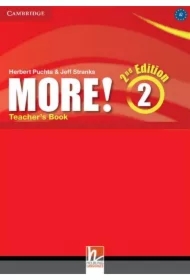 More! 2 Teacher's Book