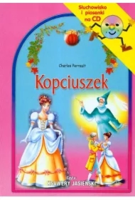 Słuchowisko - Kopciuszek LIWONA