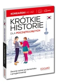 Koreański. Krótkie historie dla początkujących