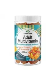 Żelki multiwitamina dla dorosłych suplement diety