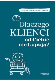 Dlaczego klienci od Ciebie nie kupują?