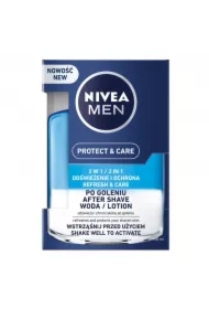 Woda po goleniu 2w1 Men Protect & Care