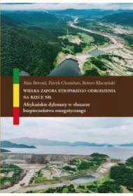 Wielka Zapora Etiopskiego Odrodzenia na rzece Nil