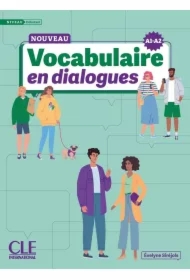 Vocabulaire en dialogues Niveau debutant A1/A2