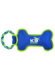 Kość nylonowa z pętlą K9 Fitness, 30 cm