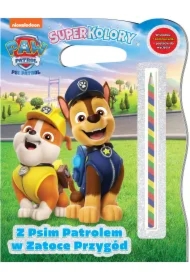 Psi Patrol Superkolory Z Psim Patrolem w Zatoce...