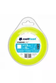 Żyłka tnąca standard 1.6*15m/kw. *