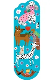 Zakładka zapach Pieski