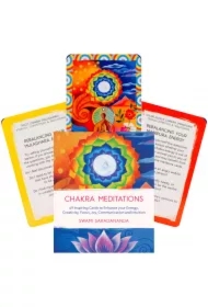 Chakra Meditations, karty do wróżenia