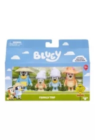 Bluey. Rodzinna wycieczka