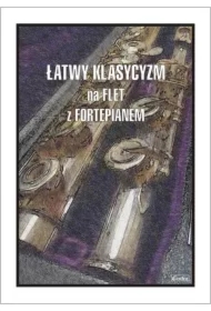 Łatwy Klasycyzm na flet z fortepianem