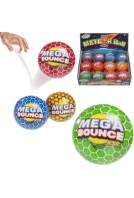 Piłka mocno odbijająca się MIX