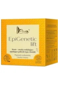 EpiGenetic lift Krem - maska na opadające policzki