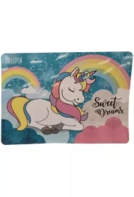 Podkładka laminowana - Jednorożec 12 mix 2 wzory