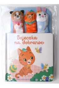 Bajeczka na dobranoc. Małe zwierzątka