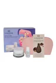 Zestaw Collagen Krem do twarzy + Salicylic Acid Lotion + Self Tanning Próbka kropli + Kosmetyczka