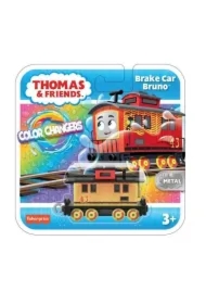 Tomek i Przyjaciele. Lokomotywa zmieniająca kolor