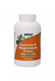 Wapń, Magnez, Witamina D3 Suplement diety