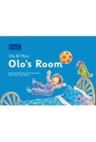 Olo's Room. Nauka angielskiego dla dzieci 2-7 lat