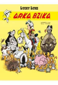 Lucky Luke. Arka Bzika