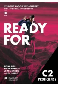 Ready for C2 Proficiency. Książka ucznia (bez klucza) z dostępem do wersji cyfrowej + aplikacji