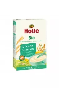 Kaszka 3 zboża bezmleczna bez glutenu