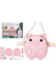 Plecak twórczy torebka Świnka